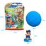 INKEE - Surprise Paw Patrol Badebomben Kinder mit Überraschung Überraschungs-Badekugel mit Stempel 3er-Multipack - Badezusatz Kinder