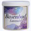 Basenbad, basisches Badesalz zur Entgiftung und Entsäuerung, Vollbad, Fußbad, Peeling, 1500g Luminares Lavendel Duft Basenbad