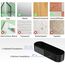 Qeekzeel Duschablage Ohne Bohren Duschregal Duschkorb Organizer Nagelfrei Selbstklebend Space Aluminum Kein Schaden Wandhängend Matte Finish Für Badezimmer Küche