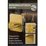 4smile Handtuchhalter ohne Bohren 6er Set - Goldene Design Handtuchhaken Bad, Haken selbstklebend mit 3M-Klebe-Pads - Stilvolle Klebehaken Wandhaken
