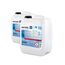 Höfer Chemie Algizid Algenverhütung 2 x 5L - Algenvernichter Pool - Präventiver Schutz vor Algen, Bakterien & Pilzen - Für Sauberes Wasser