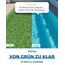 BlueViking Chlortabletten für Pool 5 in 1 - Hochwirksame Multitabs Pool 200g im 5kg Eimer - Chlor Pool Tabletten in EU Premium-Qualität - Einfache, Sichere und Effiziente Poolpflege