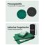 LifeGoods Akupressurmatte XL Mit Kissen - Akkupressmatte - Akkupressurmatte+ - Akupressur Matte - Akupunktur Matte - Massagematte - Rücken - Stachelmatte - Fakirmatte - Nagelmatte - Acupressure Mat