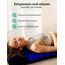 LifeGoods Akupressurmatte Mit Kissen - Akkupressmatte - Akkupressurmatte+ - Akupressur Matte - Akupunktur Matte - Massagematte - Rücken - Stachelmatte - Fakirmatte - Nagelmatte - Acupressure Mat