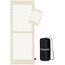 LifeGoods Akupressurmatte XL Mit Kissen - Akkupressmatte - Akkupressurmatte+ - Akupressur Matte - Akupunktur Matte - Massagematte - Rücken - Stachelmatte - Fakirmatte - Nagelmatte - Acupressure Mat