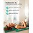 LifeGoods Akupressurmatte XL Mit Kissen - Akkupressmatte - Akkupressurmatte+ - Akupressur Matte - Akupunktur Matte - Massagematte - Rücken - Stachelmatte - Fakirmatte - Nagelmatte - Acupressure Mat