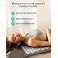 LifeGoods Akupressurmatte Mit Kissen - Akkupressmatte - Akkupressurmatte+ - Akupressur Matte - Akupunktur Matte - Massagematte - Rücken - Stachelmatte - Fakirmatte - Nagelmatte - Acupressure Mat
