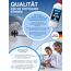 AGUALEVE® pH Plus 1 Ltr. | hebt den pH-Wert punktgenau | für Pools, Aufstellpools, Whirlpools jeder Art und Größe | Markenqualität Made in Germany | mit Note 1,2 getestet