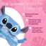 Stitch Maske & Gesichtsmaske – Stitch Schlafmaske & Beauty Accessoires – Stitch Sachen & Merchandise – Lilo und Stitch Geschenke Erwachsene – Geschenk für Damen – Stich Artikel & Accessoires