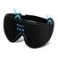 Schlafmaske mit Bluetooth-Kopfhörern, 3D-Schlafmaske, kabellose Musik-Augenmaske zum Schlafen von Seiten-/Rückenschläfern, Schlafkopfhörer
