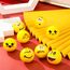 30 Stück Antistressball für Kinder Erwachsene Lächeln Gesicht Stress Bälle 1,6 Zoll Mini Schaum Stressabbau Bälle Stressabbau Spielzeug für Kindergeburtstag Mitbringsel (Niedlicher Stil)
