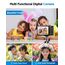 64GB Digitalkamera Kinder Fotokamera: 48MP Anti-Shake Kinderkamera Foto, Vlogging Fotoapparat für YouTube 16X Digital Zoom Appareil Foto Serienaufnahme Selfie Kompaktkamera für Fotografie