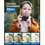 64GB Digitalkamera Kinder Fotokamera: 48MP Anti-Shake Kinderkamera Foto, Vlogging Fotoapparat für YouTube 16X Digital Zoom Appareil Foto Serienaufnahme Selfie Kompaktkamera für Fotografie