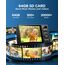 64GB Digitalkamera Kinder Fotokamera: 48MP Anti-Shake Kinderkamera Foto, Vlogging Fotoapparat für YouTube 16X Digital Zoom Appareil Foto Serienaufnahme Selfie Kompaktkamera für Fotografie