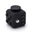 VAPIAO Fidget Cube - Anti Stess Würfel - Stresswürfel 'Spielzeug' zum Stressaubbau bei Nervösität für alle Altersklassen in Schwarz