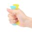 Aspiree FIDGET TOYS(Package of 10, 5 colors) Stress Relieve toy, Focus Enhance, Soothing Marble Fidgets for Children and Adults, h...
