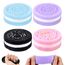 Mexgcom Taba Squishy Oreo, 4 Stück Oreo Squissy Anti Stress Spielzeug Squishies, Stressball Anti Stress Bälle Sensorisches Quetschspielzeug für Angst Relief