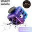 Steemjoey Fidget Toy Cube, Anti-Stress Würfel Spielzeug, Stressabbauendes Galaxy Sinnesspielzeug für Erwachsene und Kinder zum Abbau von Ängsten