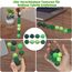8 STK Magnetische Kugeln Stressball Fidget Balls Silikon Magnetische Stressbälle Sensorik Bälle mit 8 Texturen, Anti-Stress Spielzeug Hilfsmittel Autismus & ADHS Fidget Toys für Erwachsene Stressabbau