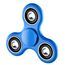 SCIONE Fidget Spinner Sensory Hand Fidget Spielzeug,Angst Stress Relief Party Geschenke für Kinder und Erwachsene Goodie Bag Stuffers(Blau)