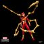 Hasbro Marvel Legends Series Magic: The Gathering Mary Jane Watson (Iron Spider), Spider-Man Action-Figur und Exklusive Foil Sammelkarte