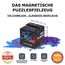 Shashibo Formwechsel-Box – Preisgekrönter, patentierter Zappelwürfel mit 36 Seltenerdmagneten – lässt Sich in über 100 Formen verwandeln (Artist Series - The Chameleon)