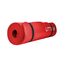 UTTAM Yoga Mat | Multi-Purpose Extra Thick Foam Exercise Mats | Stretching, Resistance Workout & Therapy – Pilates, Home & Gym Equipment Accessory for Men Women Kids (183 x 60cm) (Red)