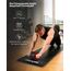 NEOLYMP extra dicke Fitnessmatte rutschfest inkl. Tragegurt & E-Book – Yogamatte, Gymnastikmatte, Sportmatte & Pilates Matte – Trainingsmatte für Zuhause, Studio & Outdoor (Grau 80 cm)