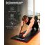 NEOLYMP extra Dicke und rutschfeste Fitnessmatte mit Fitness E-Book und Tragegurt - Pilatesmatte, Yoga Matte, Sportmatte, Gymnastikmatte, Trainingsmatte