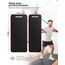 NEOLYMP extra Dicke und rutschfeste Fitnessmatte mit Fitness E-Book und Tragegurt - Pilatesmatte, Yoga Matte, Sportmatte, Gymnastikmatte, Trainingsmatte