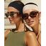 PROPOG Haarband Damen Sommer, Baumwolle Stirnband Antirutsch Haarbänder Elastisch Headband Schweiß Weich Hairband 3 Stück Haaraccessoires Damen für Yoga Workout Laufen Sport