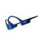 SHOKZ OpenRun Knochenschall Kopfhörer, Open-Ear Sport Bluetooth Kopfhörer mit Noise-Cancelling Mikrofon, IP67 wasserdichte kabellose Ohrhörer zum Laufen, 8 Std Spielzeit, USB-C, mit Sport-Stirnband