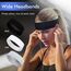 Sularpek 6 Stück Stirnband Damen, Elastic Haarband, Sport Schweiß Headband, Antirutsch Headbands, Damen Weiches Stirnbänder für Frauen Yoga Workout Fitness Headbands