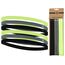 Tough Headwear Haarband Herren dünn elastisch - Sport Stirnband Herren Damen - Haarbänder Set - Sport Haar Band Jungs für Laufen Fußball Training