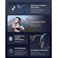 SHOKZ OpenRun Knochenschall Kopfhörer, Open-Ear Sport Bluetooth Kopfhörer mit Noise-Cancelling Mikrofon, IP67 wasserdichte kabellose Ohrhörer zum Laufen, 8 Std Spielzeit, USB-C, mit Sport-Stirnband