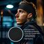 Sport Stirnband für Herren und Damen - rutschfest Schweißband Stirn für Workout Fitness Joggen Laufen Radfahren Wandern und Basketball- Elastisch Comfy Sport Haarband
