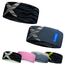 Junior 4-14 Jahre Sport Stirnband zum Wenden, 2-lagig für kalte Temperaturen, schnelltrocknend, Headband, Ohrenschützer, Schweißband, Haarband, Kopfband, Wandern, Laufen, Rad, Ski (GreyX)