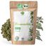 ORIGEENS ZITRONENMELISSE TEE BIO 100g | Melissentee Bio - Melissa Officinalis - Organic Lemon Balm Tea | Verdauungsfördernder und entspannender Kräutertee
