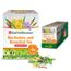 Bad Heilbrunner Bio Husten- & Bronchial - Arzneitee im Pyramidenbeutel - Spitzwegerich, Thymian & Fenchel - reizlindernd bei Bronchitis, trockenem Husten & Erkältungen (4 x 12 Pyramidenbeutel)