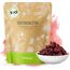 Hibiskusblüten BIO ganz und getrocknet 1000 g - Premium HIbiskus Tee - Hibiskusblütentee 100% natürlich aus biologischem Anbau - bioKontor