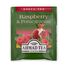Ahmad Tea - Raspberry&Pomegranate - Grüner Tee mit Himbeer & Granatapfel - Mit Fruchtstücken – Einzeln Verpackte, Aromaversiegelte Teebeutel mit 2g Tee pro Portion - 20 Teebeutel mit Band