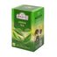 Ahmad Tea - Green Tea - Grüner Tee - Einzeln Verpackte, Aromaversiegelte Teebeutel mit 2g Tee pro Portion - 20 Teebeutel mit Band