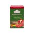 Ahmad Tea - Raspberry&Pomegranate - Grüner Tee mit Himbeer & Granatapfel - Mit Fruchtstücken – Einzeln Verpackte, Aromaversiegelte Teebeutel mit 2g Tee pro Portion - 20 Teebeutel mit Band