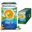 Bad Heilbrunner Figur Fit Tee – Kräutertee mit Orangenschalen, Mate, Pfefferminze und Vitamin B12 zur Unterstützung des Energiestoffwechsels, (5 x 20 Filterbeutel)