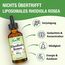 Liposomales Rhodiola Rosea 950 mg – 9-in-1 Tropfen mit Pflanzenextrakten – Hochdosierte Rosenwurz-Tinktur, 60 ml, Vegan