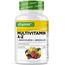 Multivitamin A-Z - 365 Tabletten (12 Monate) - 32 aktive Inhaltsstoffe - Kombination aus Mineralien + Aminosäuren + Spurenelementen + Pflanzenextrakten - Vegan - Hochdosiert