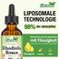 Liposomales Rhodiola Rosea 950 mg – 9-in-1 Tropfen mit Pflanzenextrakten – Hochdosierte Rosenwurz-Tinktur, 120 ml, Vegan