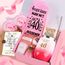 Giftota 40 Geburtstag Frauen, Geschenke für Frauen Geburtstagsgeschenk für Frau Personalisierte Geschenke 40 Geburtstag Geschenkset Rituals Frau für Freundin, Schwester, Ehefrau, Mama, Kollege