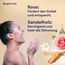 Spitzner Duschschaum Cremegefühl (4 x 50 ml) Set – Entspannende Wellness-Schaumdusche für sie mit cremigem Schaum für weiches Hautgefühl, sanft reinigend, hautverträglich und vegan…