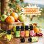 SALKING Früchte Ätherische Öle Set, 6x10mL 100% Aromatherapie Duftöl GeschenkSet für Diffuser, Luftbefeuchter, Massage, Kirsche, Ananas, Himbeere, süße Orange, grüner Apfel,Guave